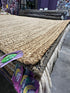 John Winger 5x8.3 Handwoven Natural Jute Rug