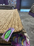 John Winger 5x8.3 Handwoven Natural Jute Rug