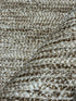 John Winger 5x8.3 Handwoven Natural Jute Rug