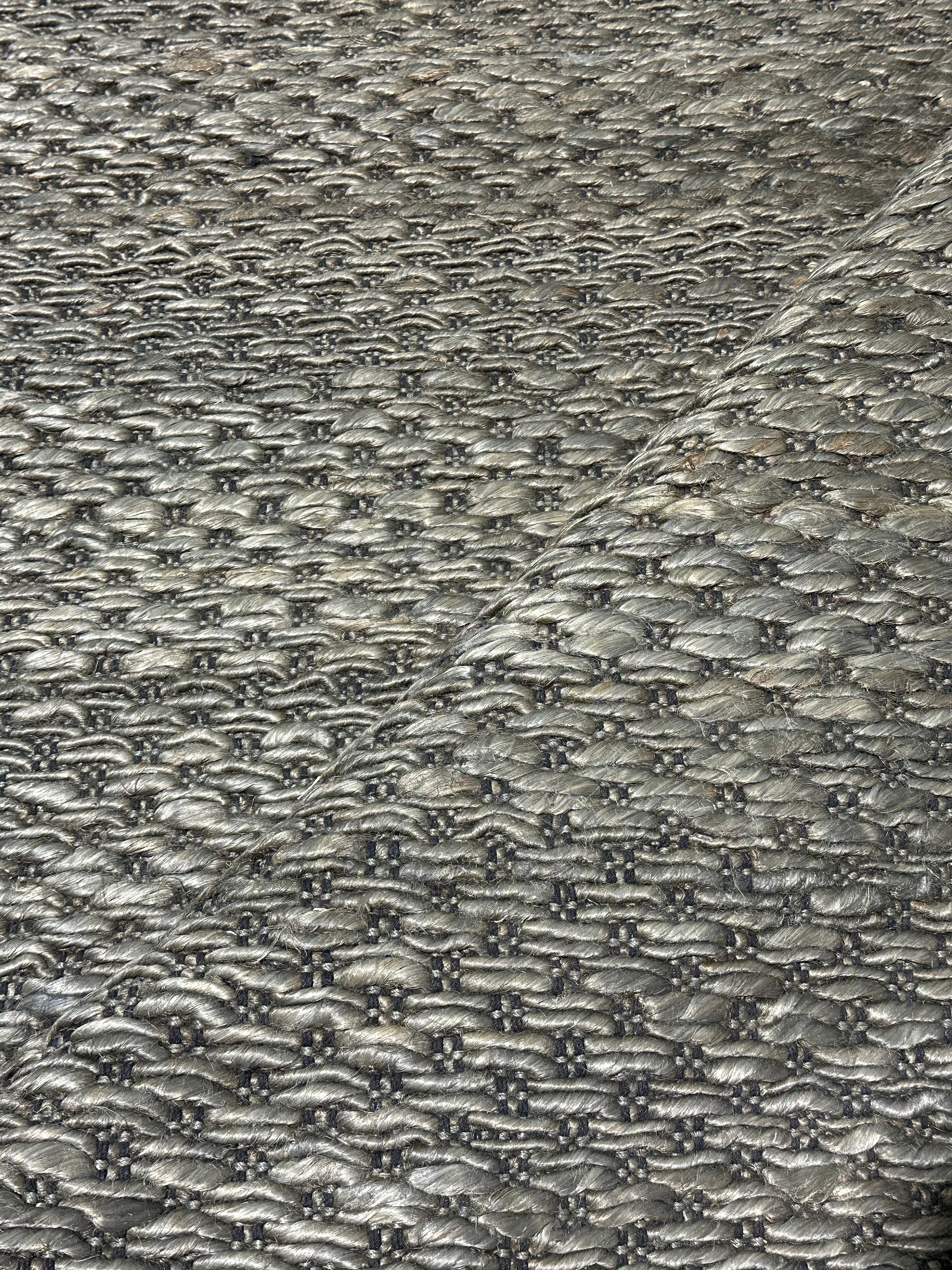 Jonathan Higgins 5.6X7 Loop Jute Rug