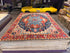 Jennie Malone 10x13.3 Afghani Bakhshayesh Red  Rug