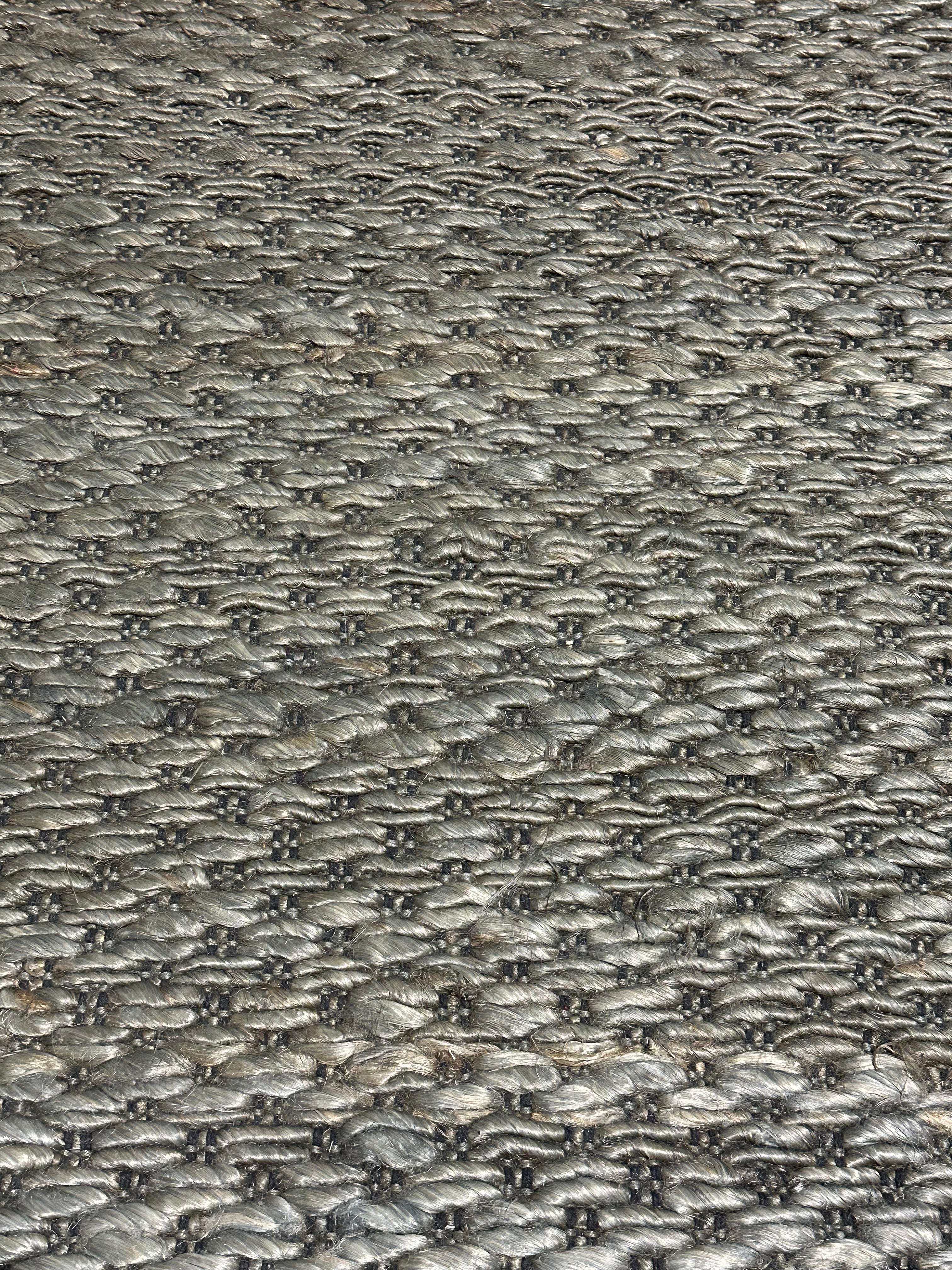 Jonathan Higgins 5.6X7 Loop Jute Rug