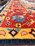 Jennie Malone 10x13.3 Afghani Bakhshayesh Red  Rug