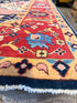 Jennie Malone 10x13.3 Afghani Bakhshayesh Red  Rug
