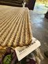 Buddy Bizarre 5x8 Handwoven Natural Brown Jute Rug