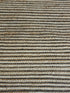 Buddy Bizarre 5x8 Handwoven Natural Brown Jute Rug