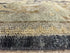 Beauregard Houston-Montgomery 9x12 Blue and Tan Hand-Knotted Oushak Rug