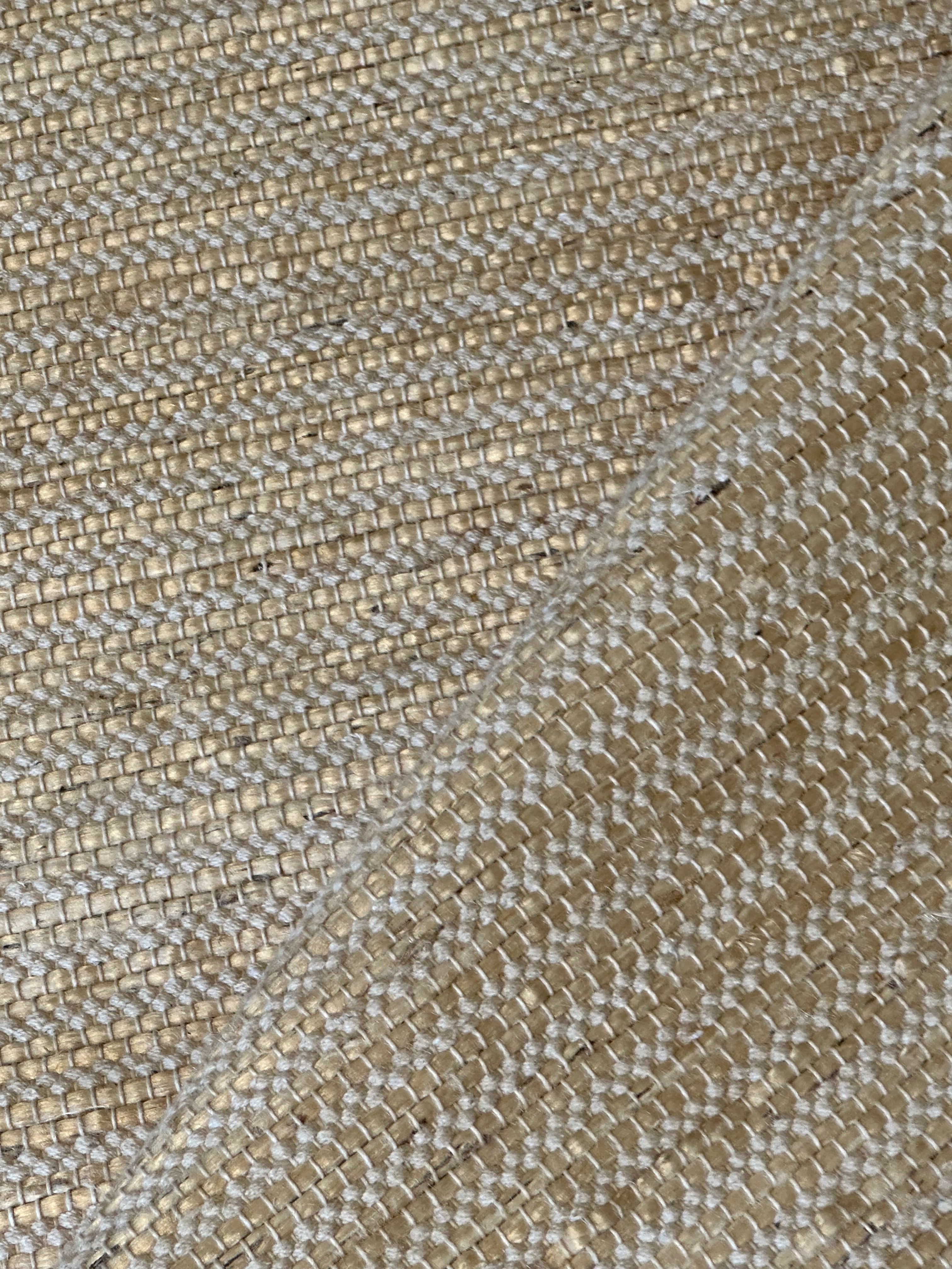 Tom and Tom 5.3x7.6 Sisal & Cotton Rug - CLEARANCE 60% OFF