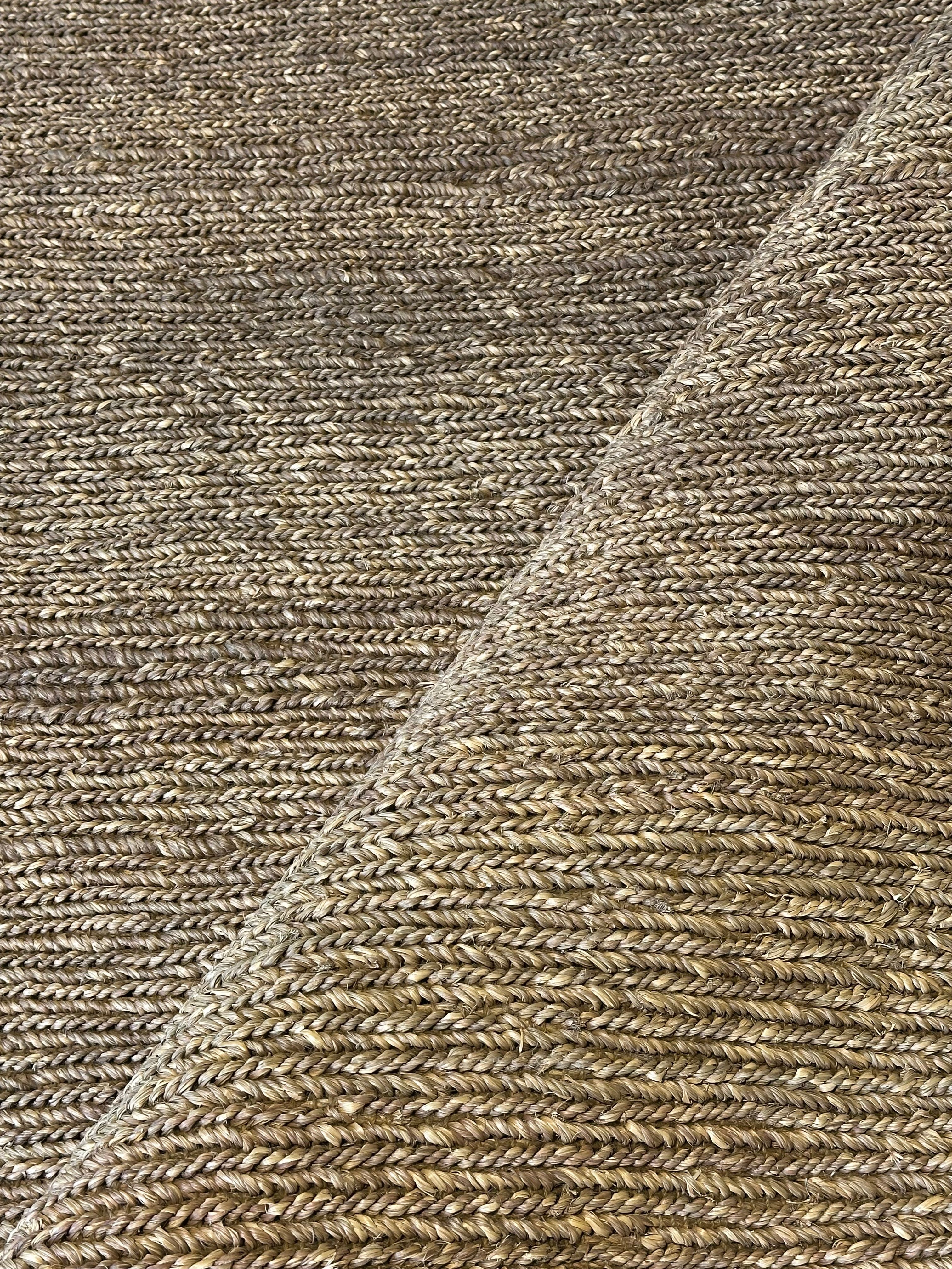 Lionel Jefferson Jute Rug 5.3x8.3