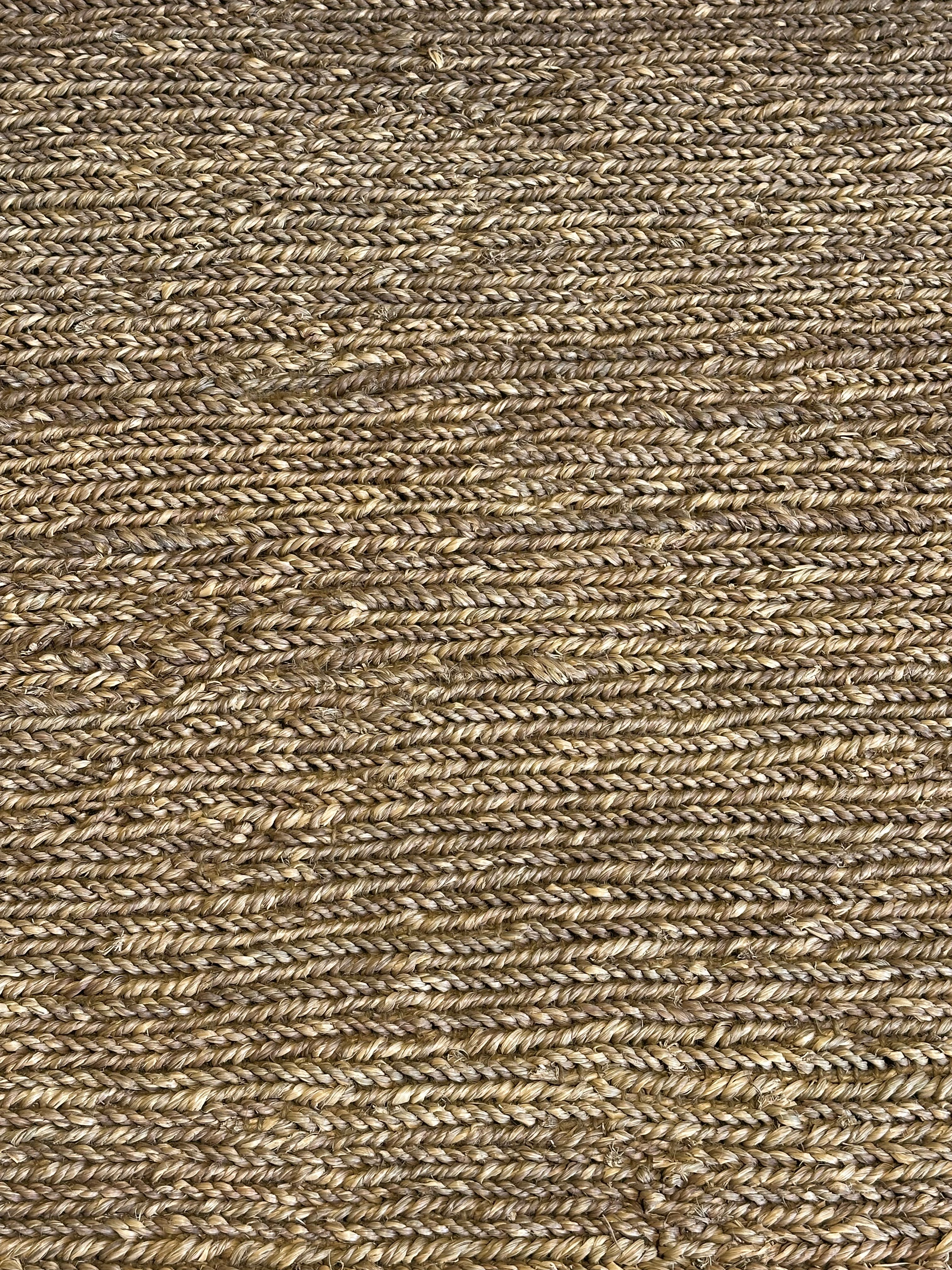 Lionel Jefferson Jute Rug 5.3x8.3