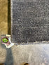 Phillip Gray 5.6x7.6 Dark Grey Handwoven Rug
