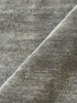 Phillip Gray 5.6x7.6 Dark Grey Handwoven Rug