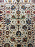 Sohvi Rodriguez 4.2x6 Colorful Afghani Sultani Rug