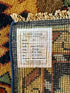 Claudia Karvan 8.3X10 Hand-Knotted Oushak Rug Rust and Blue Multi-Colored
