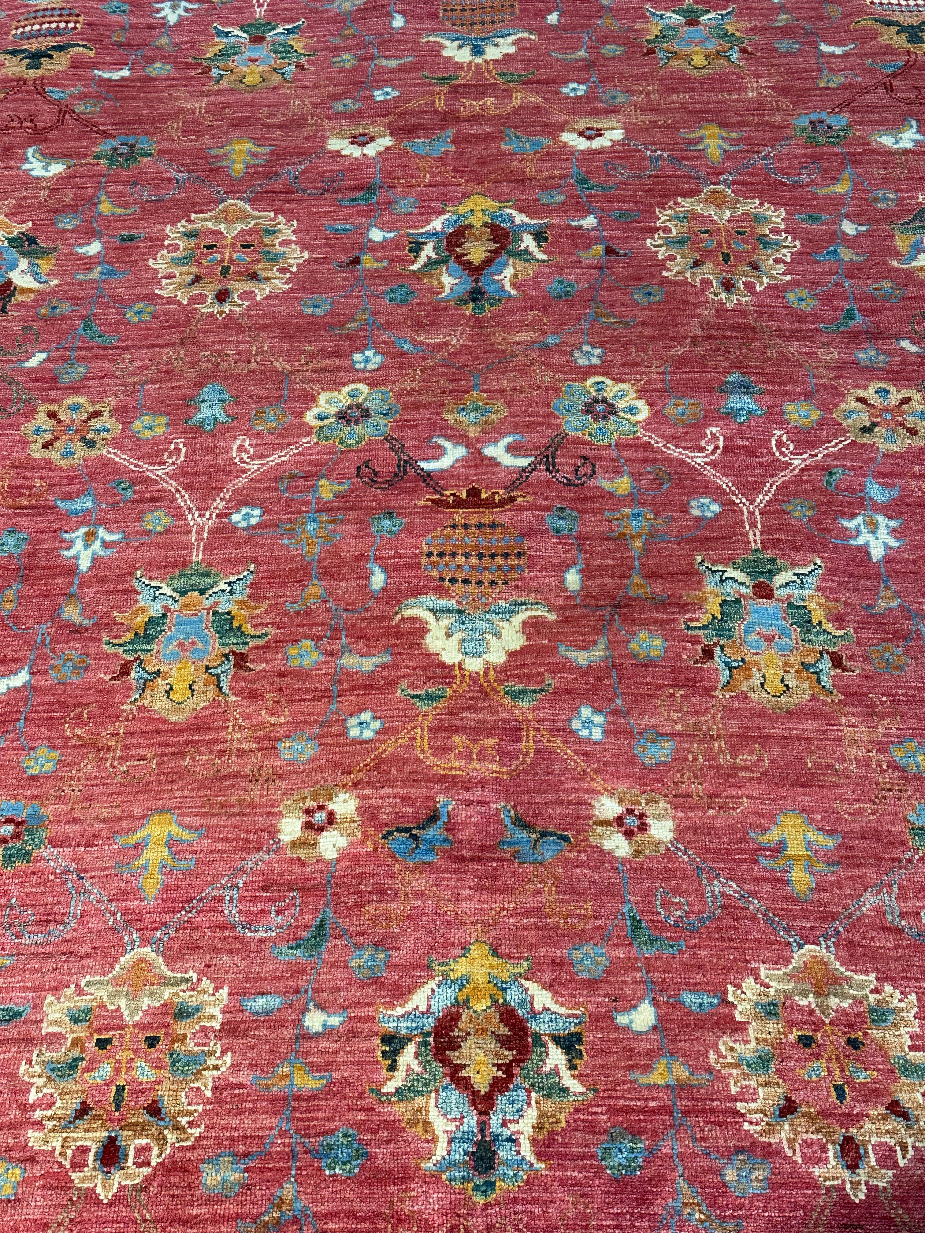 Cheryl Crow 6.5x9.11 Afghani Sultani