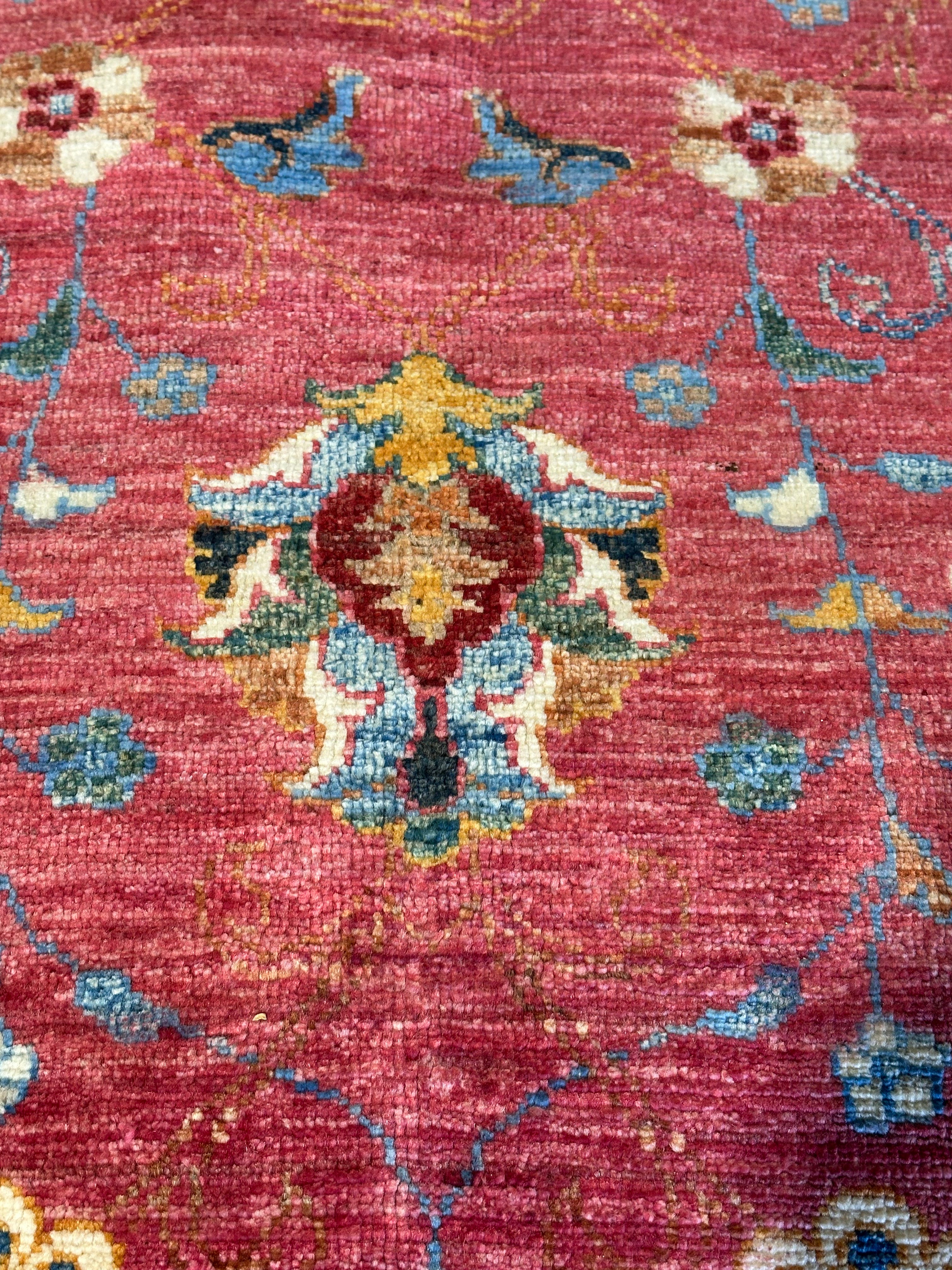 Cheryl Crow 6.5x9.11 Afghani Sultani