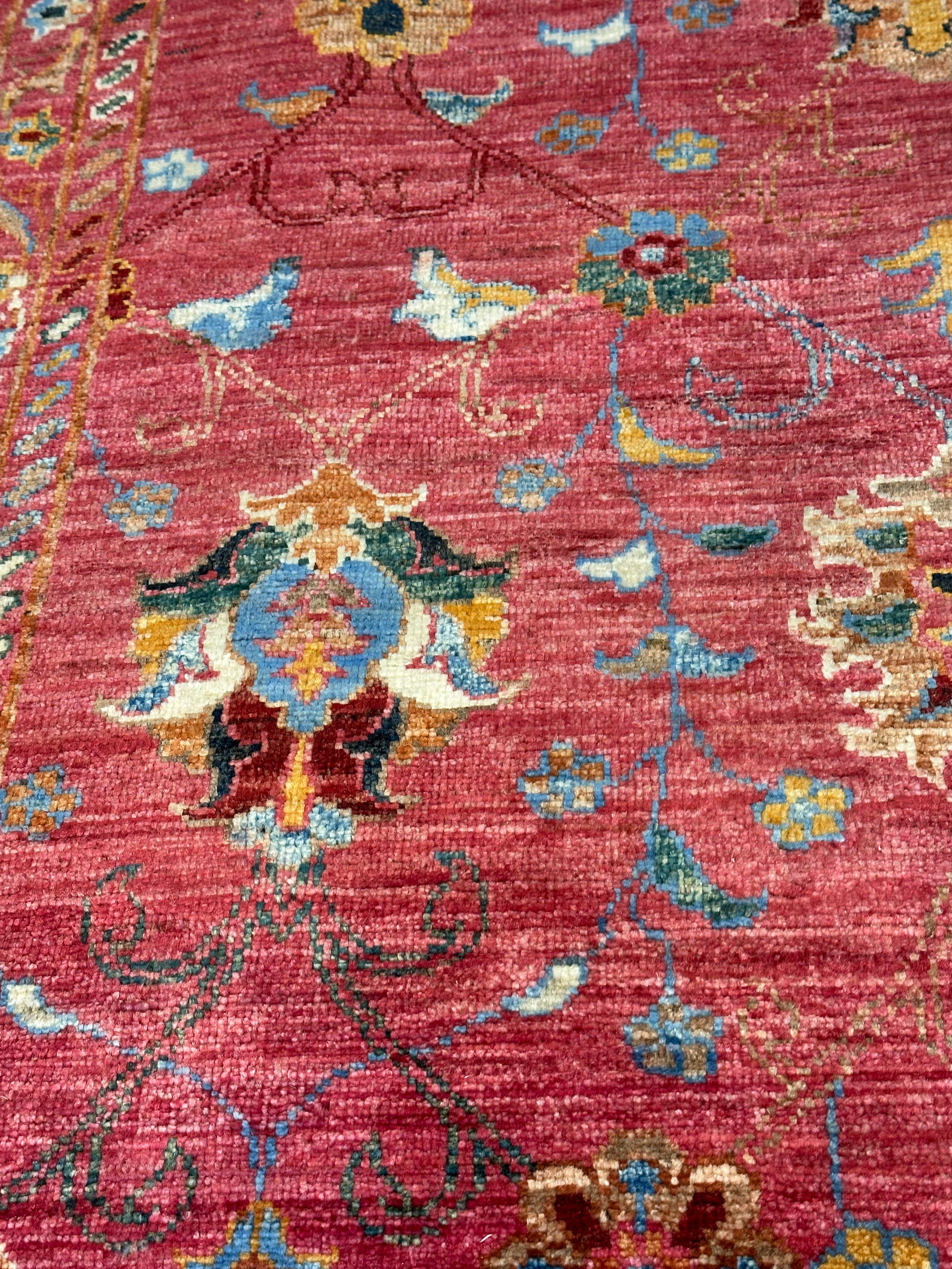 Cheryl Crow 6.5x9.11 Afghani Sultani