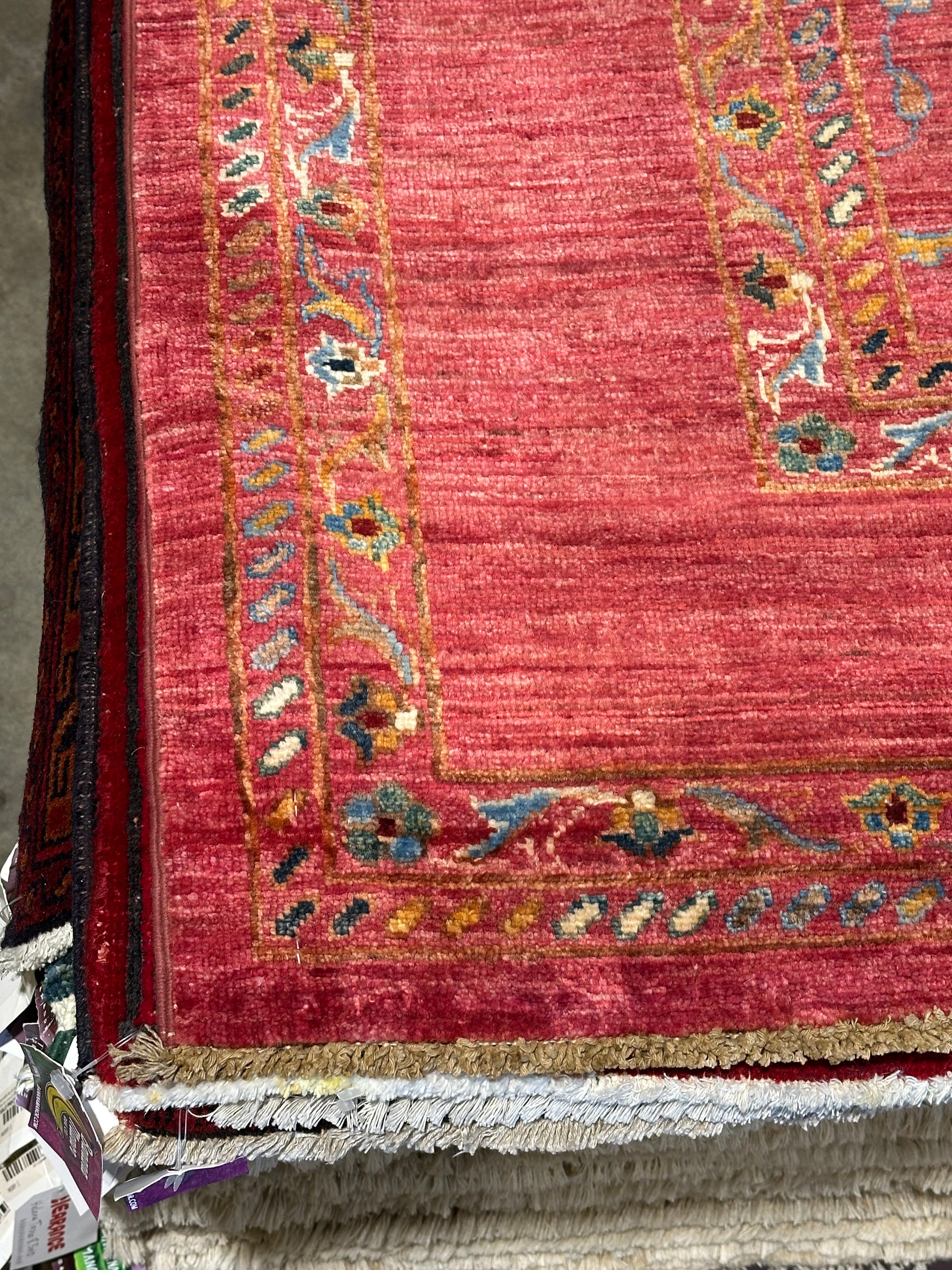 Cheryl Crow 6.5x9.11 Afghani Sultani