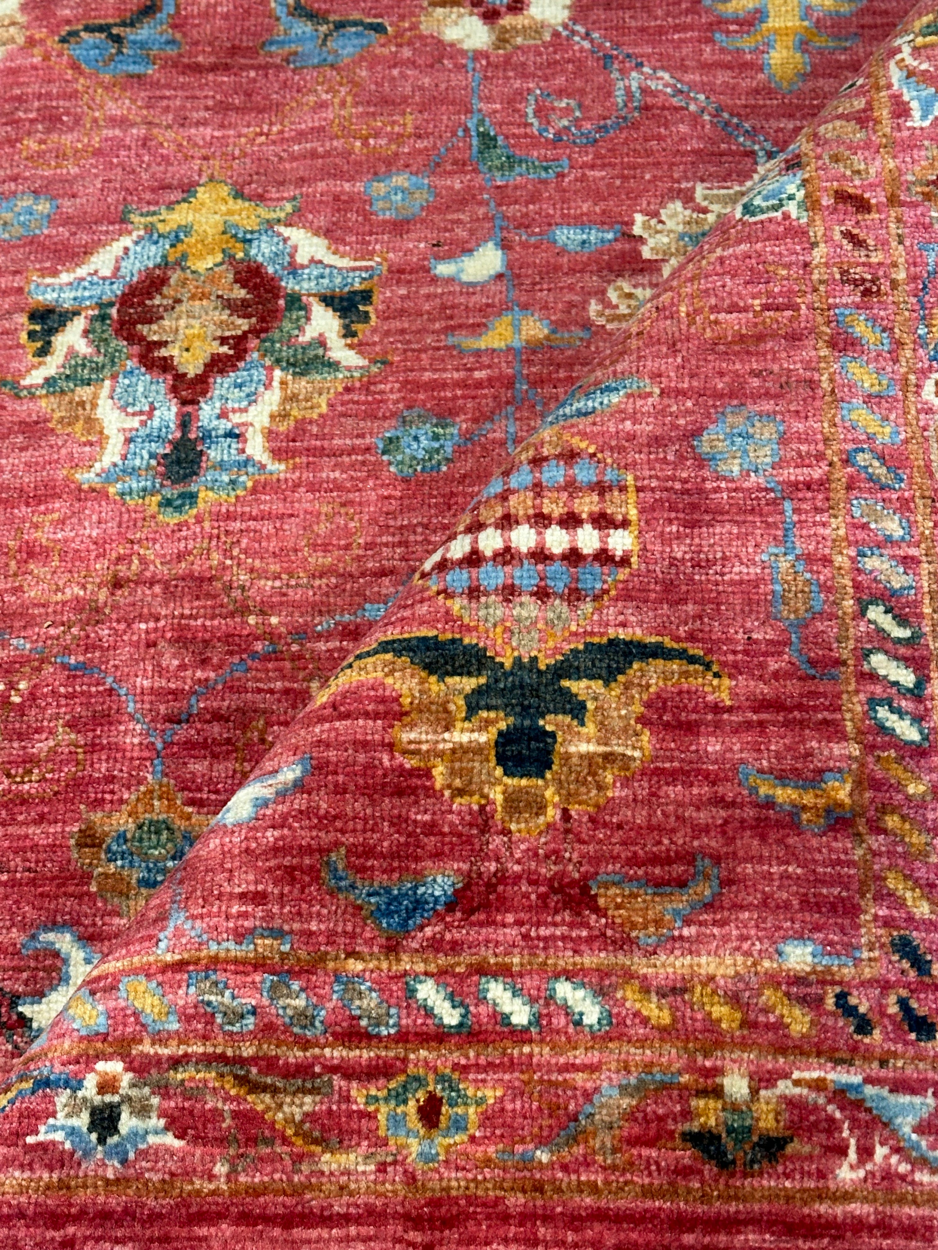 Cheryl Crow 6.5x9.11 Afghani Sultani