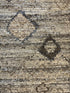 Sam 4.3x6.3 Hand-Knotted Natural Cut Pile