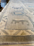 Viviane West 10x14 Grey Hand-Knotted Rug