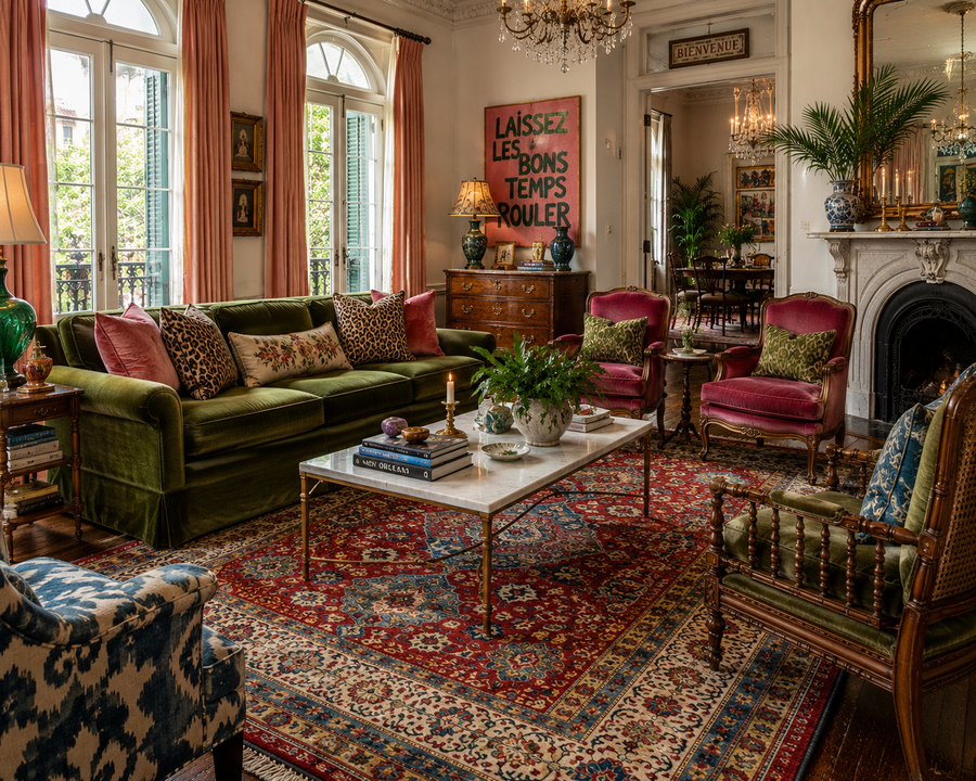 Historic New Orleans