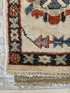 Abigail Klein 8x10 Hand-Knotted Beige Oushak | Banana Manor Rug Factory Outlet