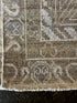 Adams 7.6x9.9 Beige and Natural Hand-Knotted Oushak Rug | Banana Manor Rug Factory Outlet