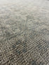 Amilee Wendt 6x8.9 Silver and Grey Hand-Knotted Lichi Rug | Banana Manor Rug Factory Outlet