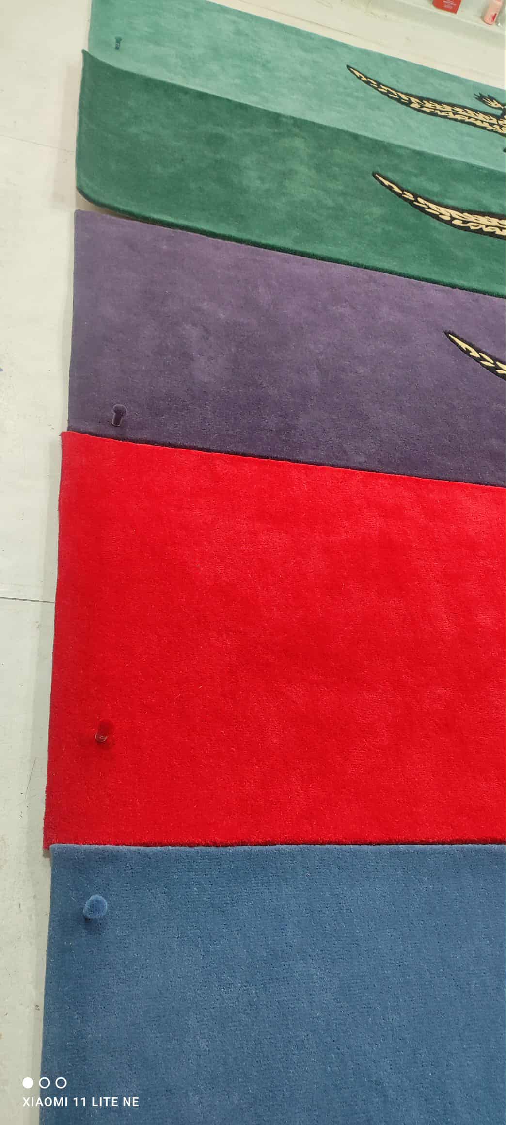 Gator 2.6x12 Runner Hand-Tufted Rug