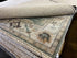 Beata Heuman 9.9x14 Light Green and Tan Hand-Knotted Oushak Rug | Banana Manor Rug Factory Outlet