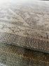 Benedetta 8x9.9 Silver & Grey Oushak | Banana Manor Rug Factory Outlet