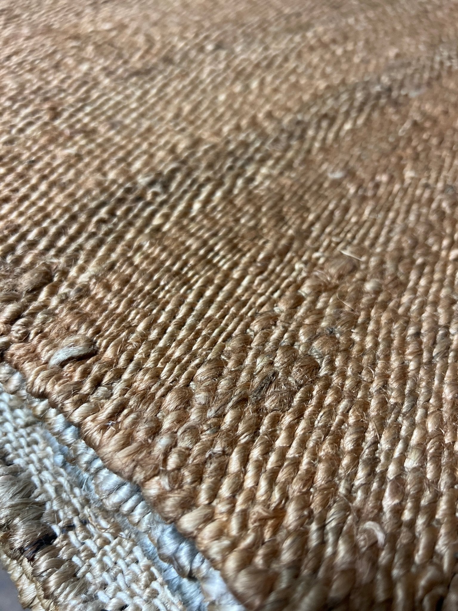 Bobby Axelrod 2.6x9.3 Handwoven Jute Runner | Banana Manor Rug Factory Outlet