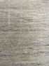 Arthur Dietrich 8.3x9.9 Bleached White Tip Sheared Jute Durrie Rug
