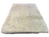 Carolyn Martens 7.11x10.0 Hand-Knotted Cream and Silver Oushak | Banana Manor Rug Factory Outlet