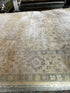 Clarisse Cassidy 8x10 Ivory Oushak | Banana Manor Rug Factory Outlet