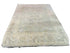 Elena 8.0x10.3 Hand-Knotted Cream and Gray Oushak | Banana Manor Rug Factory Outlet