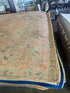 Graddy 8x10 Hand-Knotted Rust on Rust Oushak | Banana Manor Rug Factory Outlet