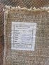 Graddy 8x10 Hand-Knotted Rust on Rust Oushak | Banana Manor Rug Factory Outlet