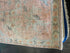 Graddy 8x10 Hand-Knotted Rust on Rust Oushak | Banana Manor Rug Factory Outlet