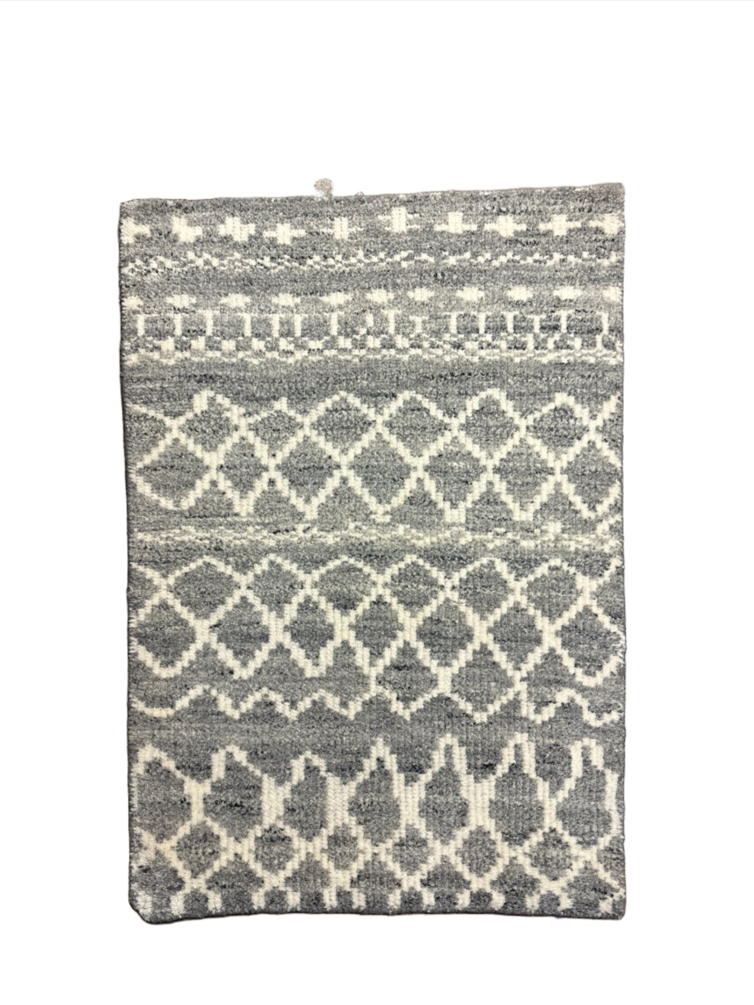 Herschel 2x4 Hand-Knotted Modern (Multiple Styles) | Banana Manor Rug Factory Outlet