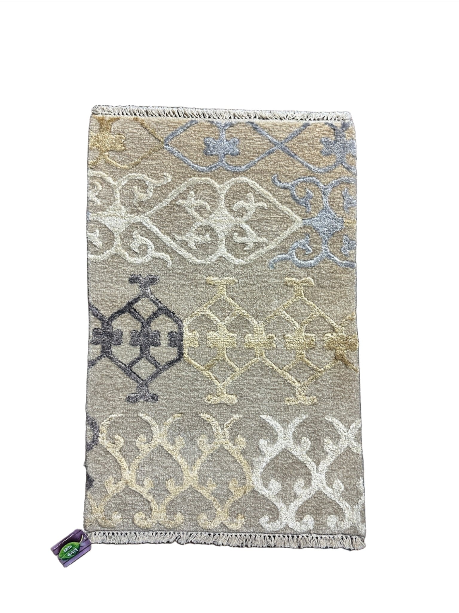 Herschel 2x4 Hand-Knotted Modern (Multiple Styles) | Banana Manor Rug Factory Outlet