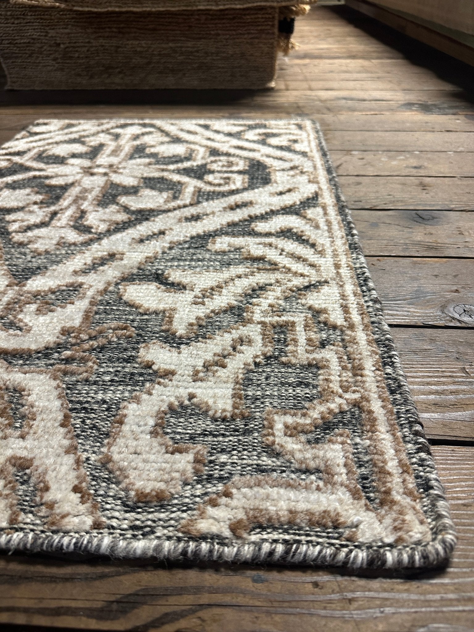 Herschel 2x4 Hand-Knotted Modern (Multiple Styles) | Banana Manor Rug Factory Outlet