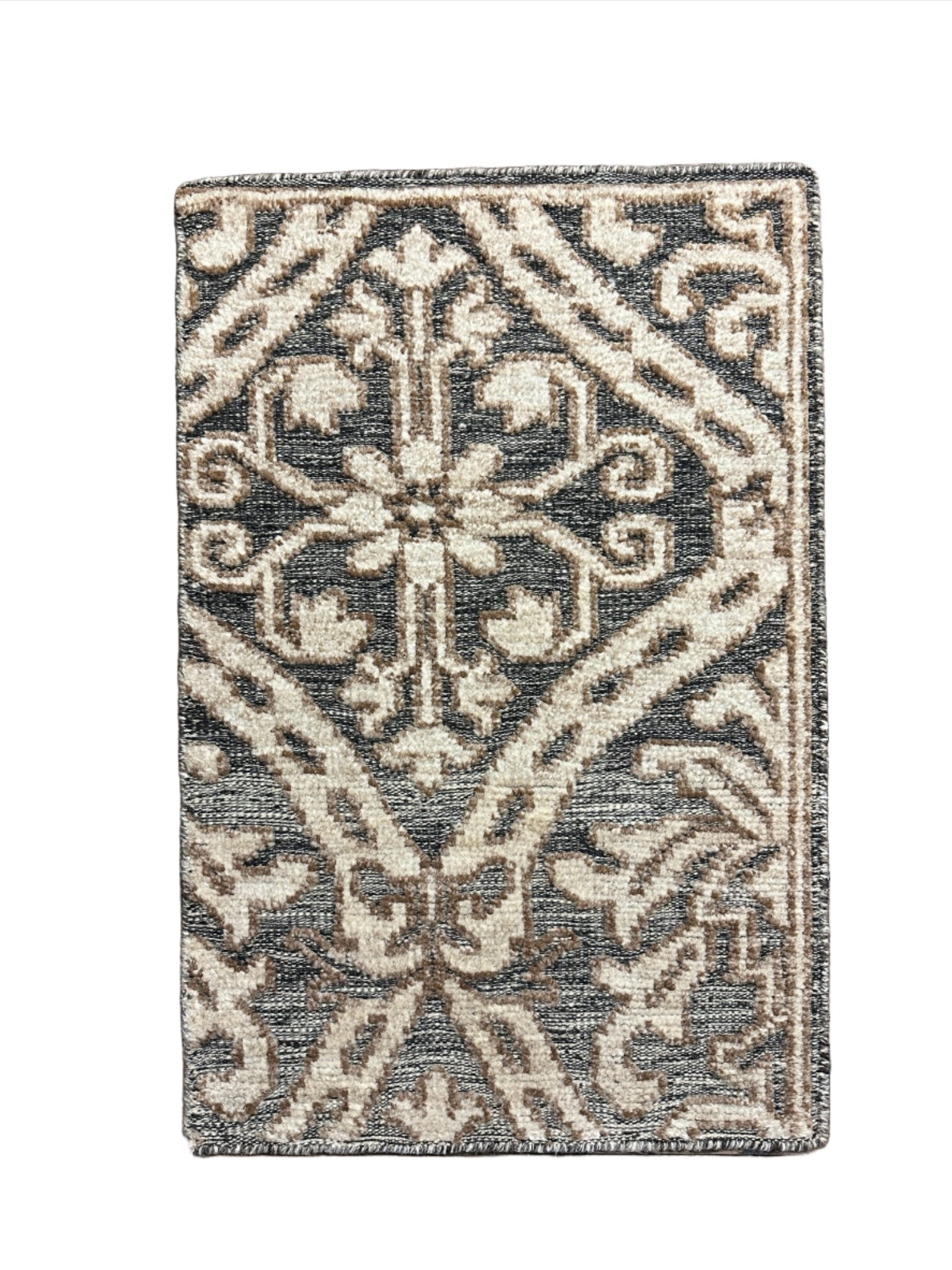 Herschel 2x4 Hand-Knotted Modern (Multiple Styles) | Banana Manor Rug Factory Outlet