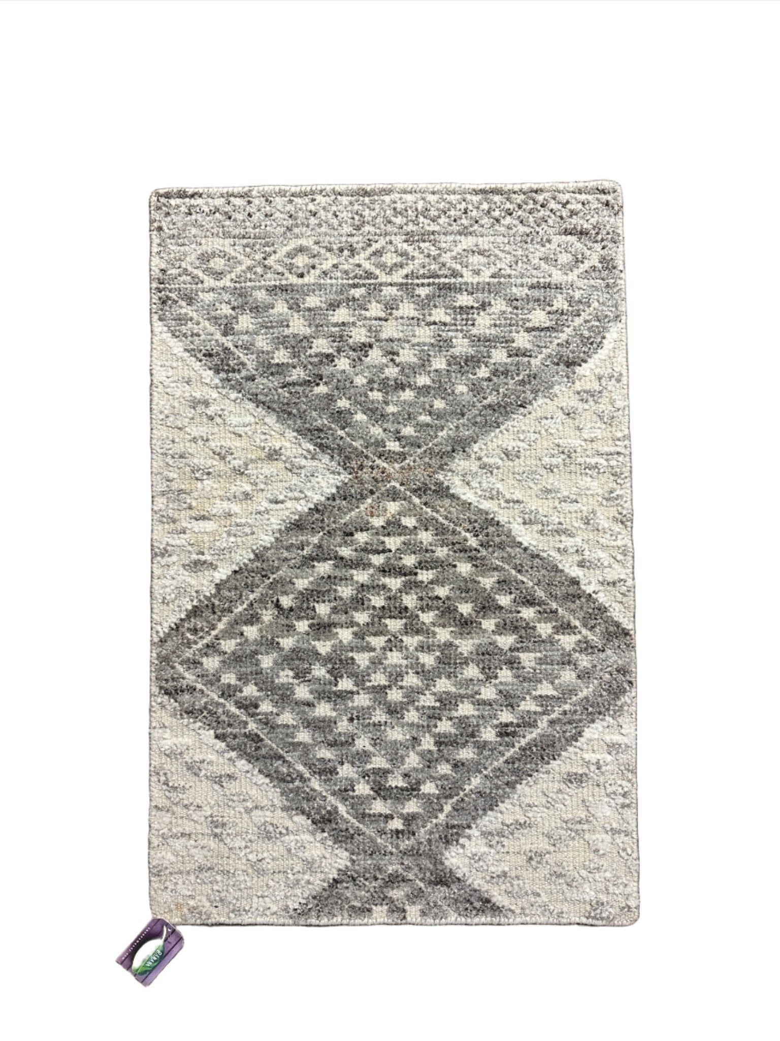 Herschel 2x4 Hand-Knotted Modern (Multiple Styles) | Banana Manor Rug Factory Outlet