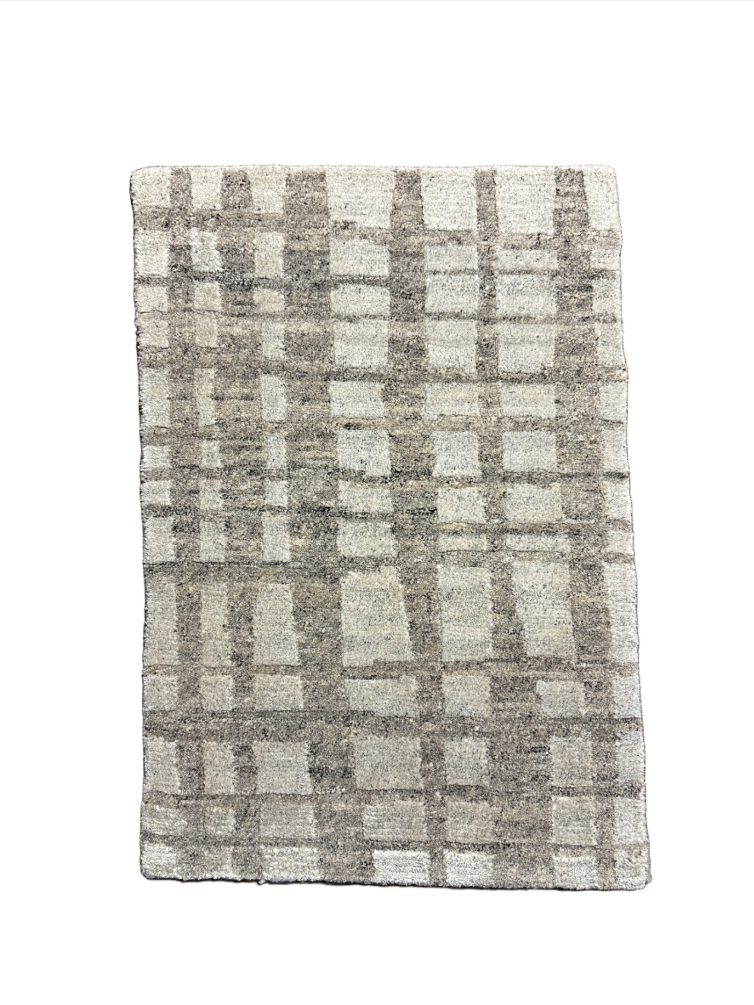 Herschel 2x4 Hand-Knotted Modern (Multiple Styles) | Banana Manor Rug Factory Outlet