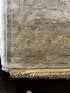 Jane Smith 9x12 Hand-Knotted Tan & Grey Oushak | Banana Manor Rug Factory Outlet