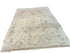 Kirby 8.0x10.2 Hand-Knotted Cream and Silver Oushak | Banana Manor Rug Factory Outlet