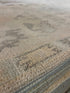 Kirby 8.0x10.2 Hand-Knotted Cream and Silver Oushak | Banana Manor Rug Factory Outlet