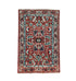 Lala Kent 4x6 Red Hand-Knotted Oushak Rug | Banana Manor Rug Factory Outlet